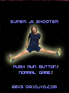 SUPER JK SHOOTER