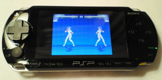 PSP画面