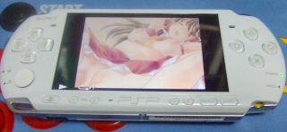 PSP用ムービー