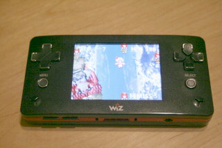 GP2X Wiz